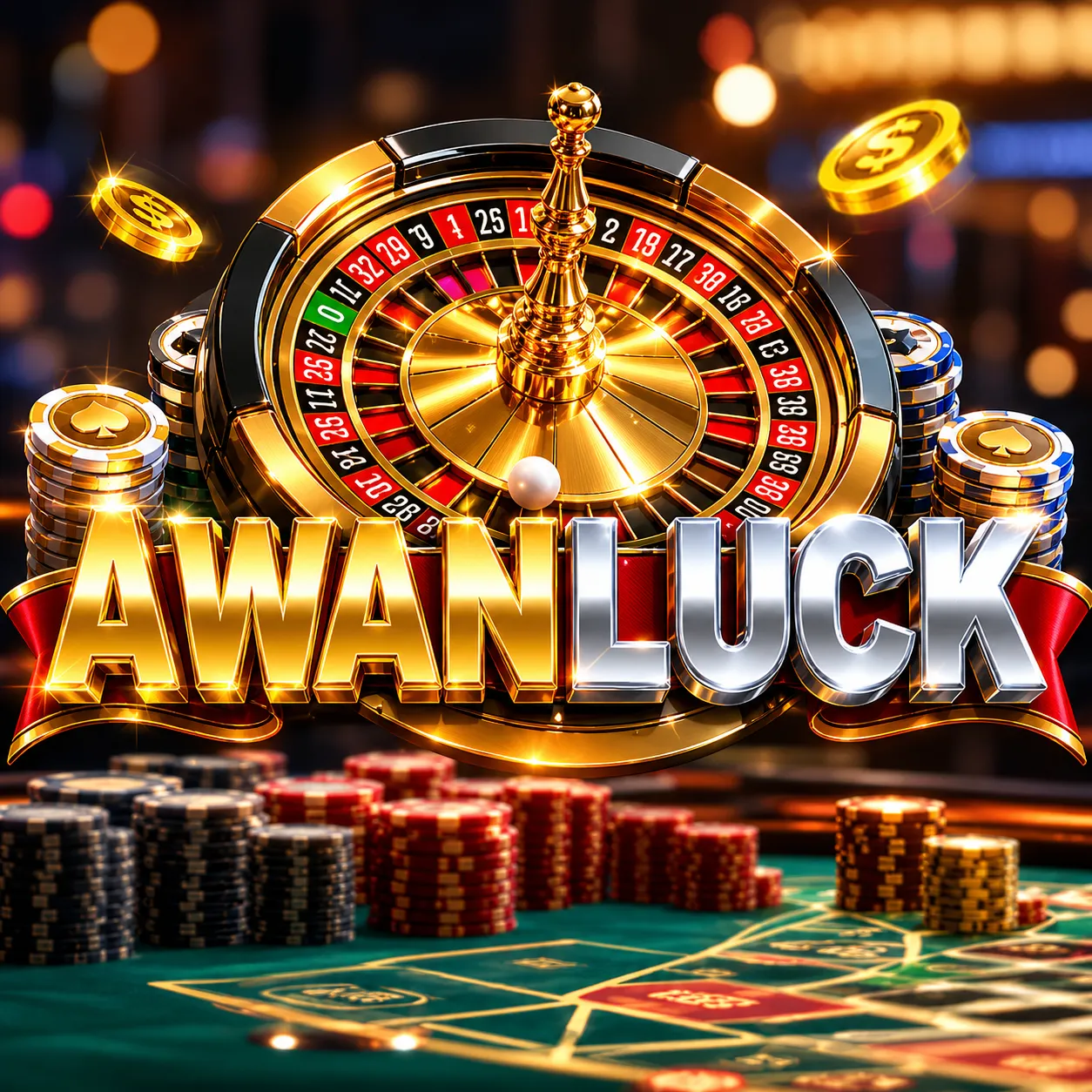 awanluck - Lacak Langkah APK